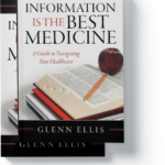 information is the best medicine book image