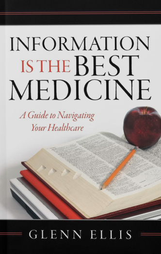 Information is the best medicine book